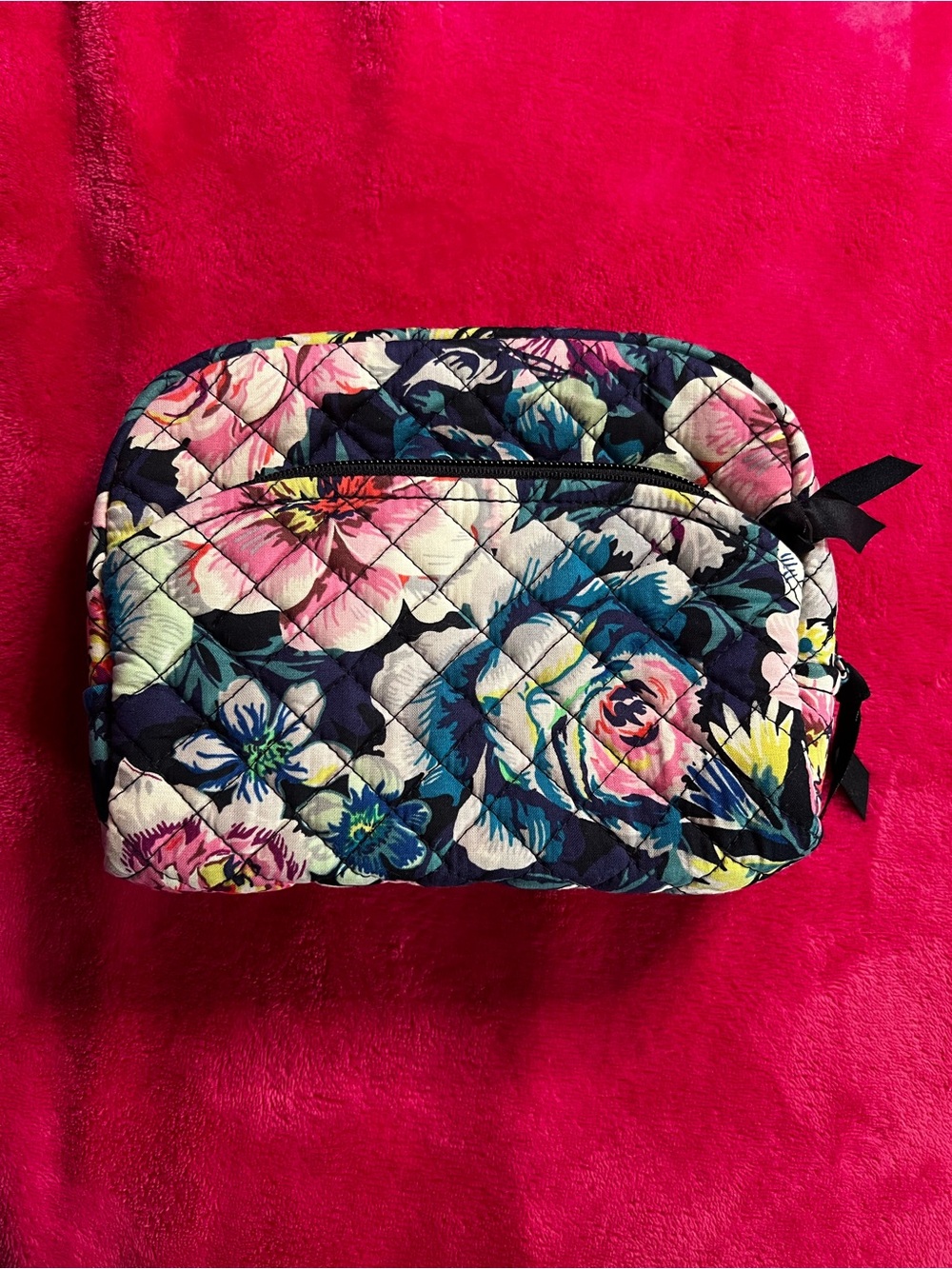 Garden Grove Medium Cosmetic- Vera Bradley 2020